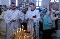28-Димитриевская родительская суббота в Усть-Каменогорске