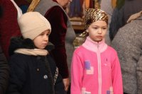 1-Божественная Литургия в Неделю 32-ю по Пятидесятнице