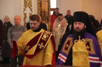 3-Божественная Литургия в Неделю 32-ю по Пятидесятнице