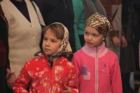 4-Божественная Литургия в Неделю 32-ю по Пятидесятнице