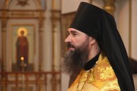 5-Божественная Литургия в Неделю 32-ю по Пятидесятнице