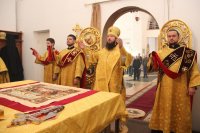 8-Божественная Литургия в Неделю 32-ю по Пятидесятнице