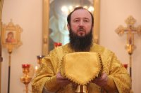 9-Божественная Литургия в Неделю 32-ю по Пятидесятнице