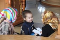 10-Божественная Литургия в Неделю 32-ю по Пятидесятнице