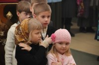 11-Божественная Литургия в Неделю 32-ю по Пятидесятнице