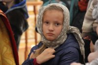 13-Божественная Литургия в Неделю 32-ю по Пятидесятнице