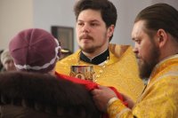 15-Божественная Литургия в Неделю 32-ю по Пятидесятнице