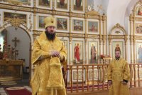 17-Божественная Литургия в Неделю 32-ю по Пятидесятнице