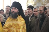 18-Божественная Литургия в Неделю 32-ю по Пятидесятнице