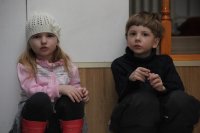 2-Чин прощения в Свято-Андреевском кафедральном соборе города Усть-Каменогорск