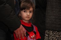 20-Чин прощения в Свято-Андреевском кафедральном соборе города Усть-Каменогорск