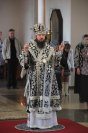 3-Епископ Амфилохий совершил Литургию Преждеосвященных Даров в кафедральном соборе