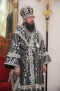4-Епископ Амфилохий совершил Литургию Преждеосвященных Даров в кафедральном соборе