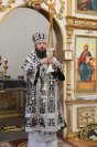 6-Епископ Амфилохий совершил Литургию Преждеосвященных Даров в кафедральном соборе