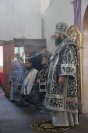 9-Епископ Амфилохий совершил Литургию Преждеосвященных Даров в кафедральном соборе