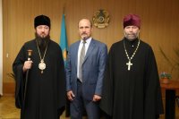 4-Архипастырский визит в город Серебрянск