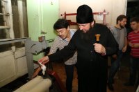 6-Архипастырский визит в город Серебрянск