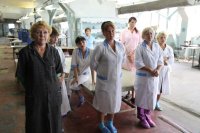 8-Архипастырский визит в город Серебрянск