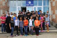 13-Архипастырский визит в город Серебрянск