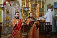22-Архипастырский визит в город Серебрянск
