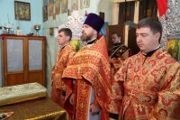 25-Архипастырский визит в город Серебрянск