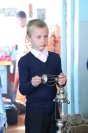 33-Архипастырский визит в город Серебрянск