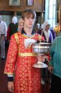 39-Архипастырский визит в город Серебрянск