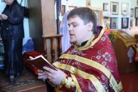 41-Архипастырский визит в город Серебрянск