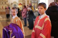 2-Служение епископа Амфилохия в неделю 21-ю по Пятидесятнице