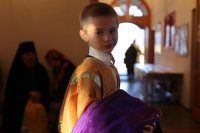3-Служение епископа Амфилохия в неделю 21-ю по Пятидесятнице