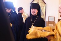 4-Служение епископа Амфилохия в неделю 21-ю по Пятидесятнице