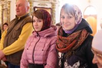 5-Служение епископа Амфилохия в неделю 21-ю по Пятидесятнице