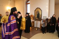 6-Служение епископа Амфилохия в неделю 21-ю по Пятидесятнице