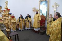 11-Служение епископа Амфилохия в неделю 21-ю по Пятидесятнице