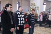 12-Служение епископа Амфилохия в неделю 21-ю по Пятидесятнице