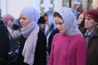 13-Служение епископа Амфилохия в неделю 21-ю по Пятидесятнице