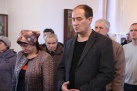 14-Служение епископа Амфилохия в неделю 21-ю по Пятидесятнице