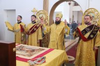 15-Служение епископа Амфилохия в неделю 21-ю по Пятидесятнице