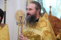 17-Служение епископа Амфилохия в неделю 21-ю по Пятидесятнице