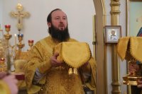 18-Служение епископа Амфилохия в неделю 21-ю по Пятидесятнице