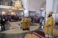19-Служение епископа Амфилохия в неделю 21-ю по Пятидесятнице