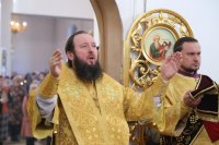20-Служение епископа Амфилохия в неделю 21-ю по Пятидесятнице