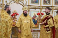 22-Служение епископа Амфилохия в неделю 21-ю по Пятидесятнице