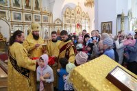 23-Служение епископа Амфилохия в неделю 21-ю по Пятидесятнице