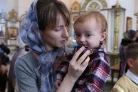 25-Служение епископа Амфилохия в неделю 21-ю по Пятидесятнице