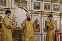 26-Служение епископа Амфилохия в неделю 21-ю по Пятидесятнице