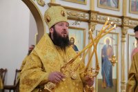 27-Служение епископа Амфилохия в неделю 21-ю по Пятидесятнице