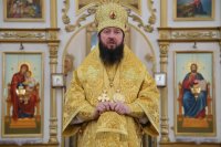 28-Служение епископа Амфилохия в неделю 21-ю по Пятидесятнице
