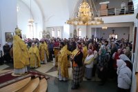 29-Служение епископа Амфилохия в неделю 21-ю по Пятидесятнице