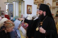 30-Служение епископа Амфилохия в неделю 21-ю по Пятидесятнице